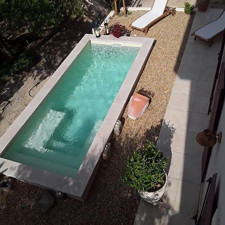 La Suite De Garlone Aujargues Bagian luar foto