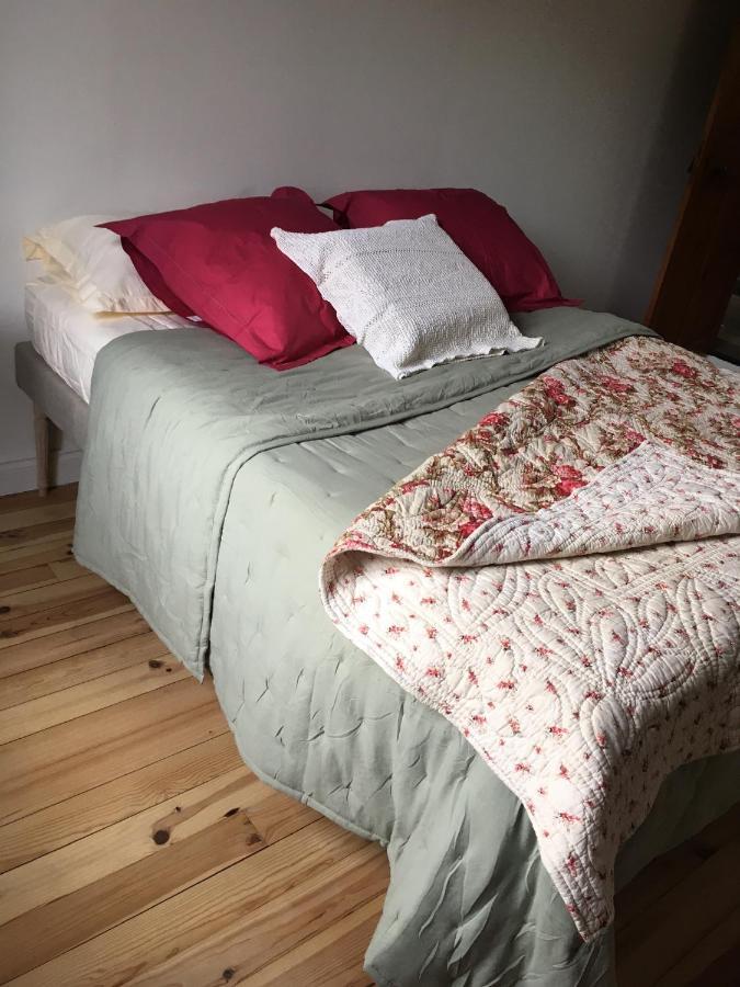 La Suite De Garlone Aujargues Bagian luar foto