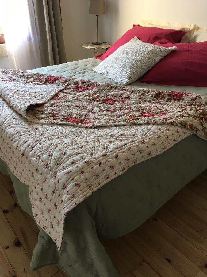 La Suite De Garlone Aujargues Bagian luar foto