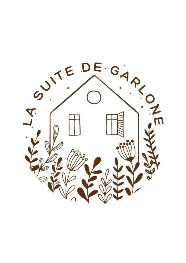 La Suite De Garlone Aujargues Bagian luar foto
