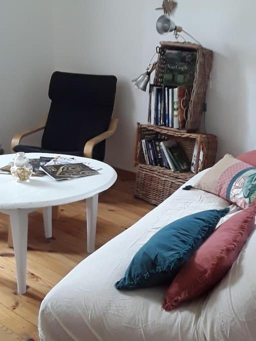 La Suite De Garlone Aujargues Bagian luar foto