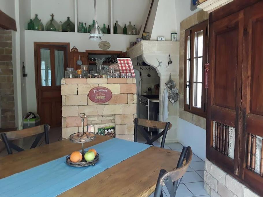La Suite De Garlone Aujargues Bagian luar foto