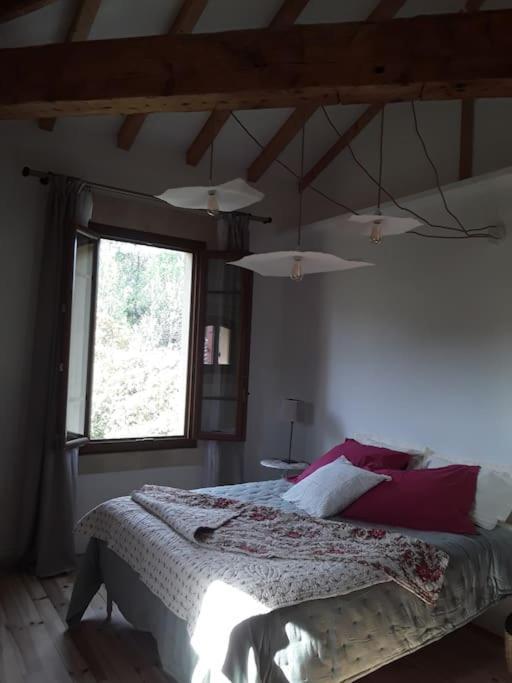 La Suite De Garlone Aujargues Bagian luar foto