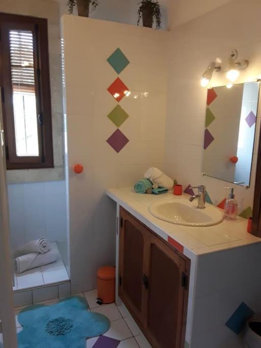 La Suite De Garlone Aujargues Bagian luar foto