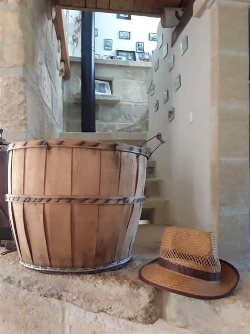 La Suite De Garlone Aujargues Bagian luar foto