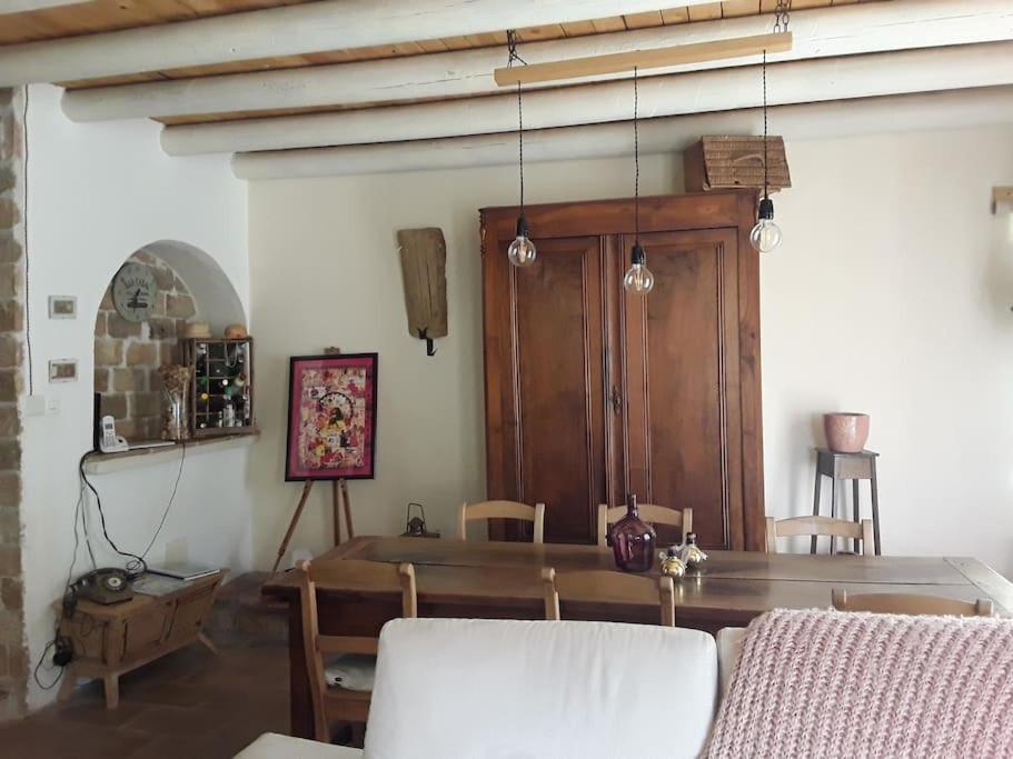 La Suite De Garlone Aujargues Bagian luar foto